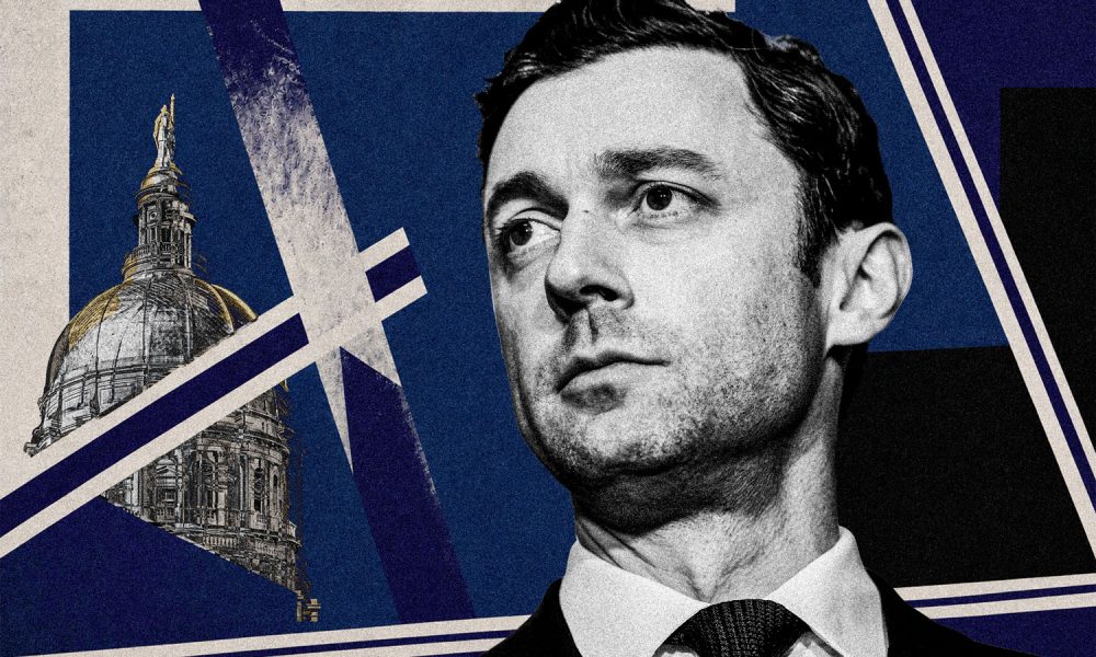 Republicans are still really worried about beating Jon Ossoff