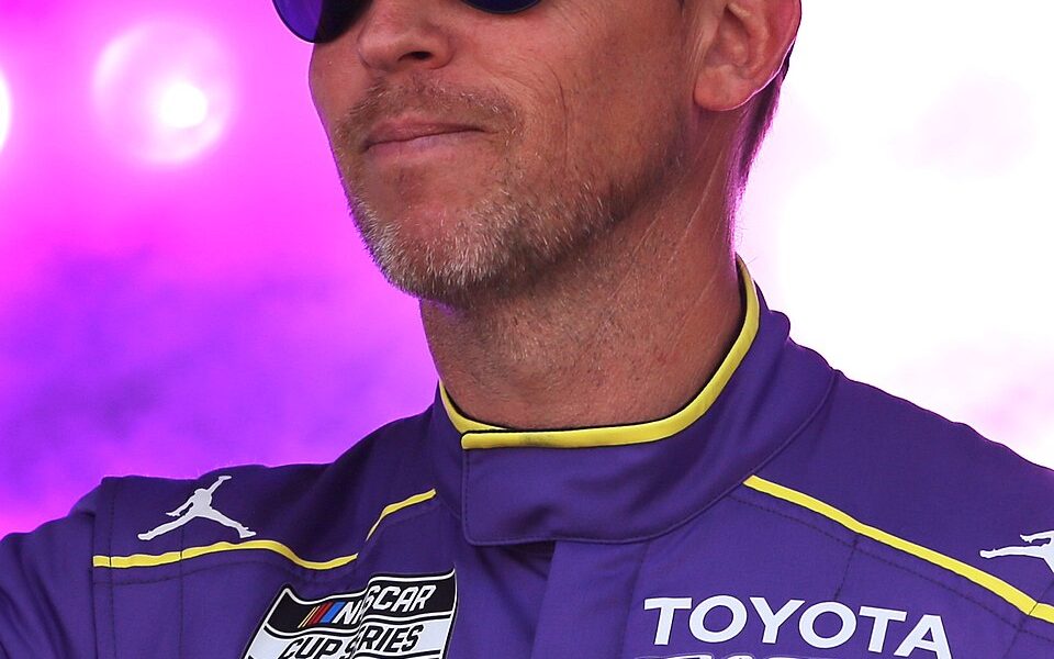 Denny Hamlin