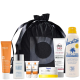 Dermstore's sunscreen kit, a 8 value for