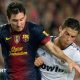 Cristiano Ronaldo and Lionel Messi