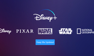 Disney Plus