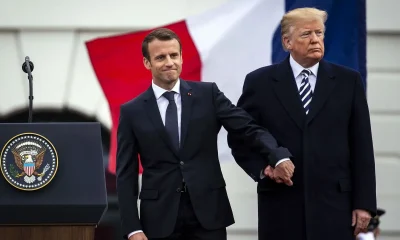 Trump threatens 100% tariff on French wine over digital services tax