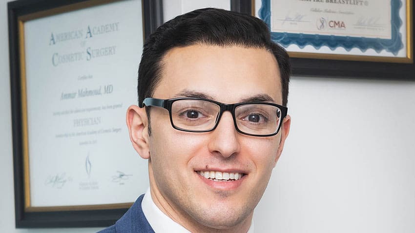 Dr. Ammar Mahmoud Is Reshaping Cosmetic Gynecology