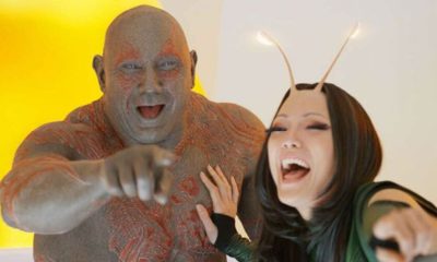 Pom Klementieff DC