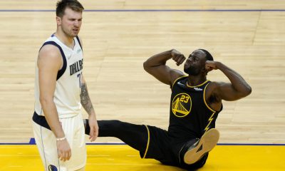 Draymond Green, Luka Doncic
