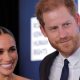 The Duke and Duchess of Sussex, Harry and Meghan, attend the 2022 Robert F. Kennedy Human Rights Ripple of Hope Award Gala in New York City