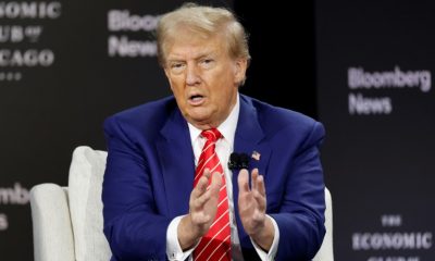 During his presidency Donald Trump referred to cryptocurrencies as a scam, but has since radically changed his position