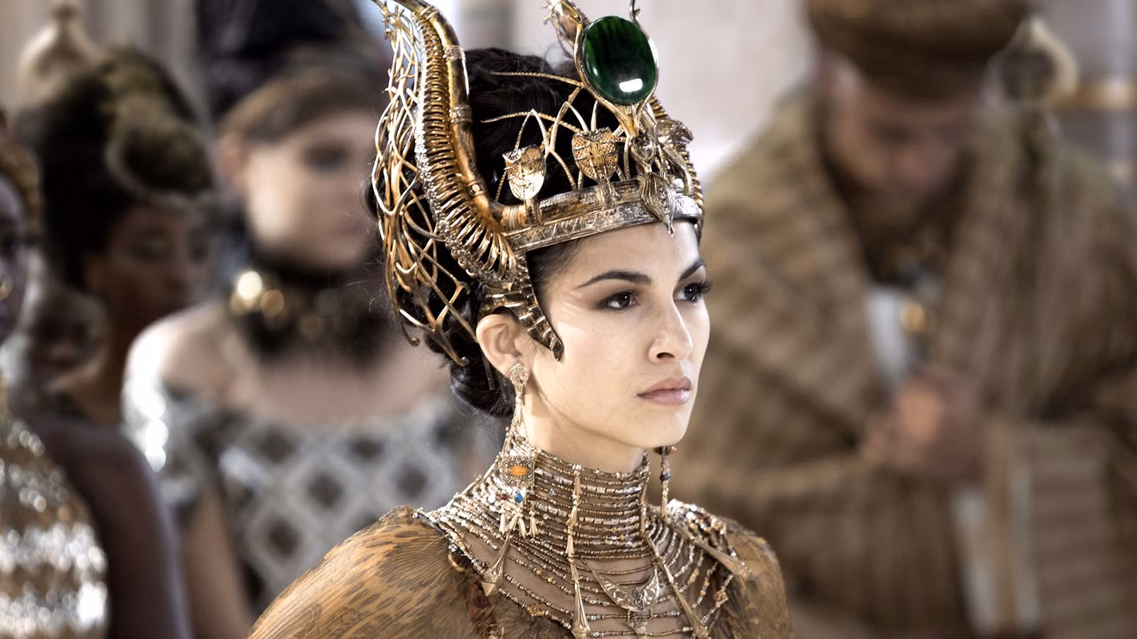 Élodie Yung in 'Gods of Egypt'