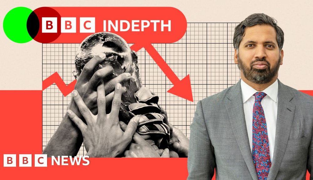 Why the economics make this the craziest World Cup ever