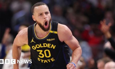Steph Curry signs with Chinese brand after Under Armour split