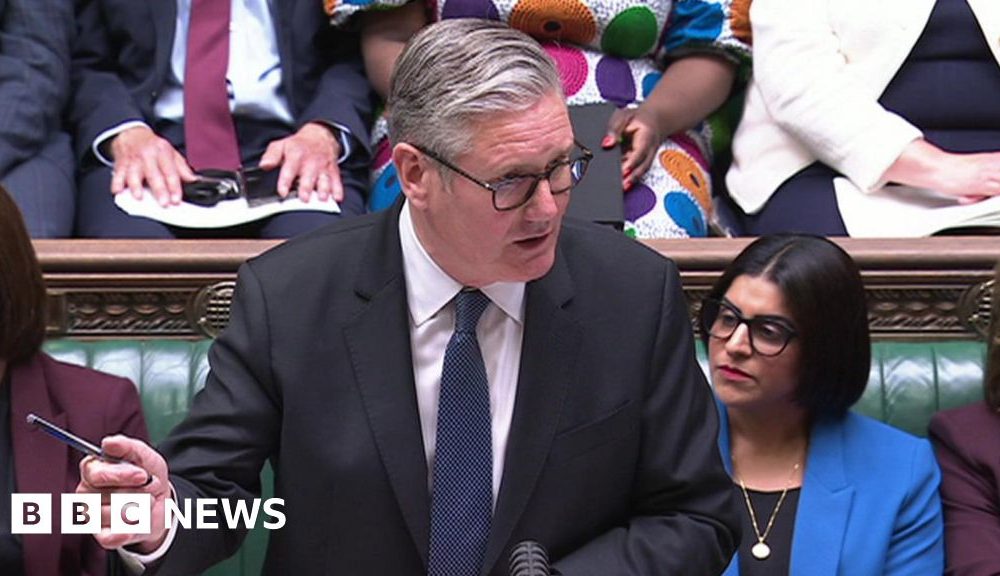 PM accuses Farage of exploiting Nowak case to sow 'division' and denies 'two-tier policing' claim