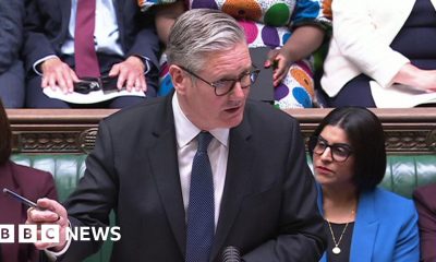 PM accuses Farage of exploiting Nowak case to sow 'division' and denies 'two-tier policing' claim