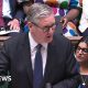 PM accuses Farage of exploiting Nowak case to sow 'division' and denies 'two-tier policing' claim