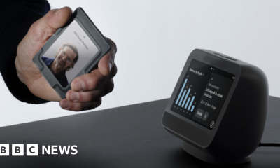 Microsoft testing wearable AI gadget aimed at office workers
