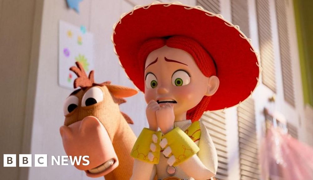 Toy Story 5 sees franchise's biggest ever opening weekend
