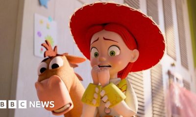 Toy Story 5 sees franchise's biggest ever opening weekend