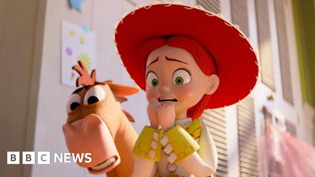 Toy Story 5 sees franchise's biggest ever opening weekend