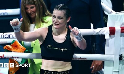 Katie Taylor