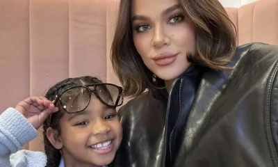 Khloé Kardashian Says Daughter True Thompson Has an 'Elevated' Way of Wearing Her XO Blue Perfume
