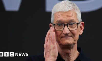 Apple unveils Siri AI makeover as Tim Cook bids farewell