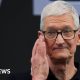Apple unveils Siri AI makeover as Tim Cook bids farewell