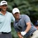 Tommy Fleetwood & Rory McIlroy were playing together
