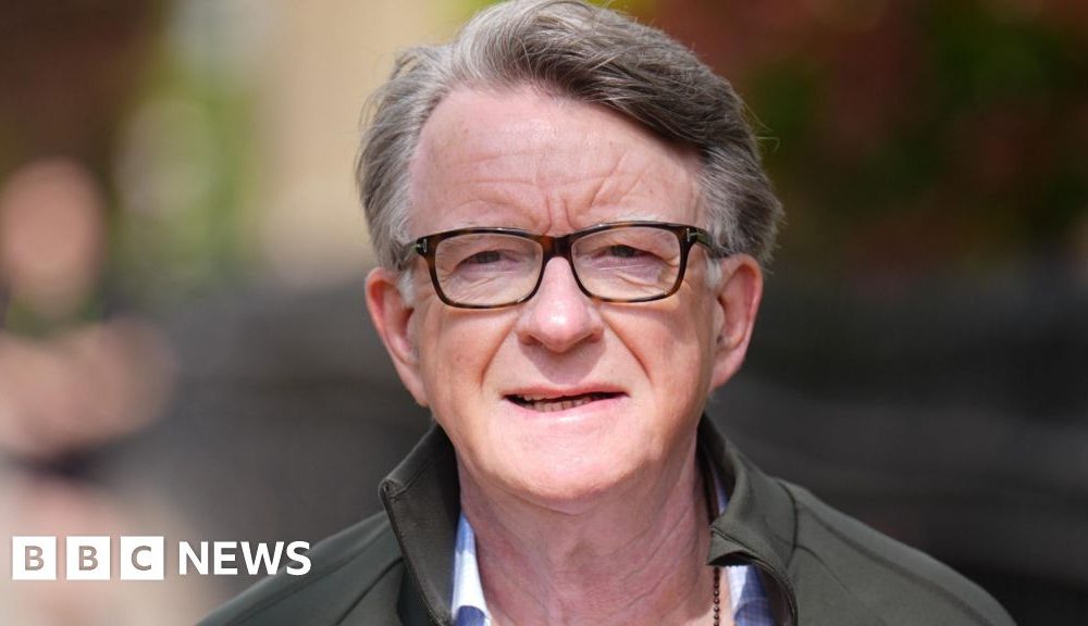 Ministers braced as Mandelson document release will expose government working
