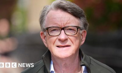 Ministers braced as Mandelson document release will expose government working