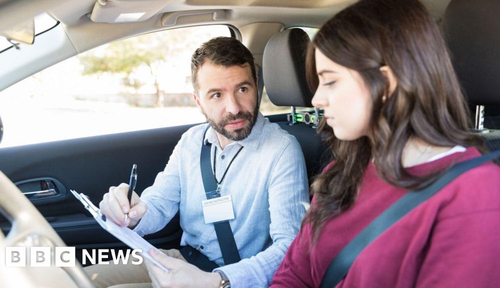Driving test booking rules tightened after thousands of no shows