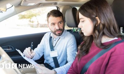 Driving test booking rules tightened after thousands of no shows