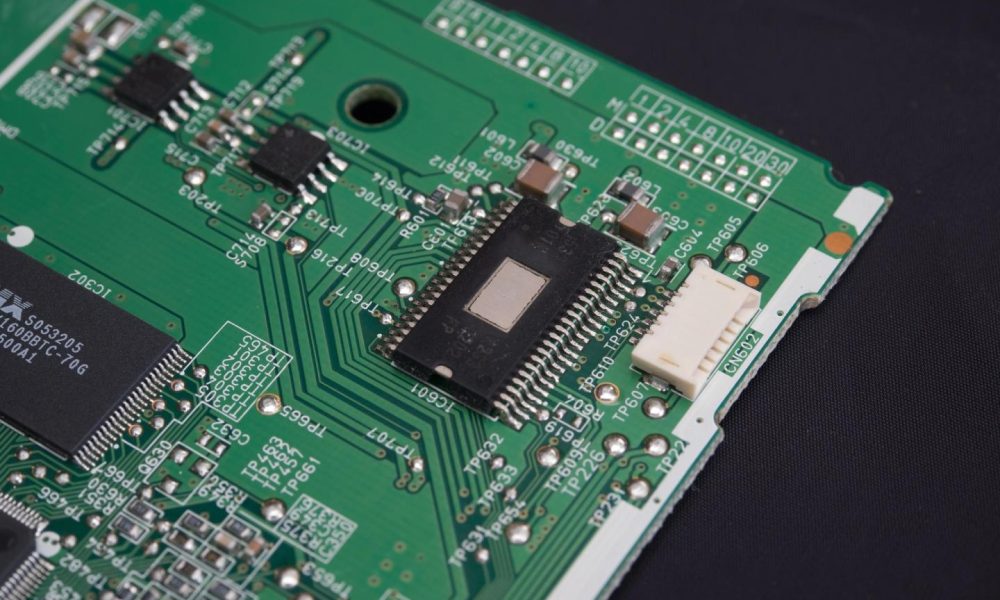 Micron Technology (MU) surged 16% after blowout earnings and strong guidance