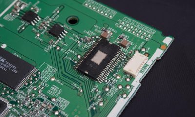 Micron Technology (MU) surged 16% after blowout earnings and strong guidance
