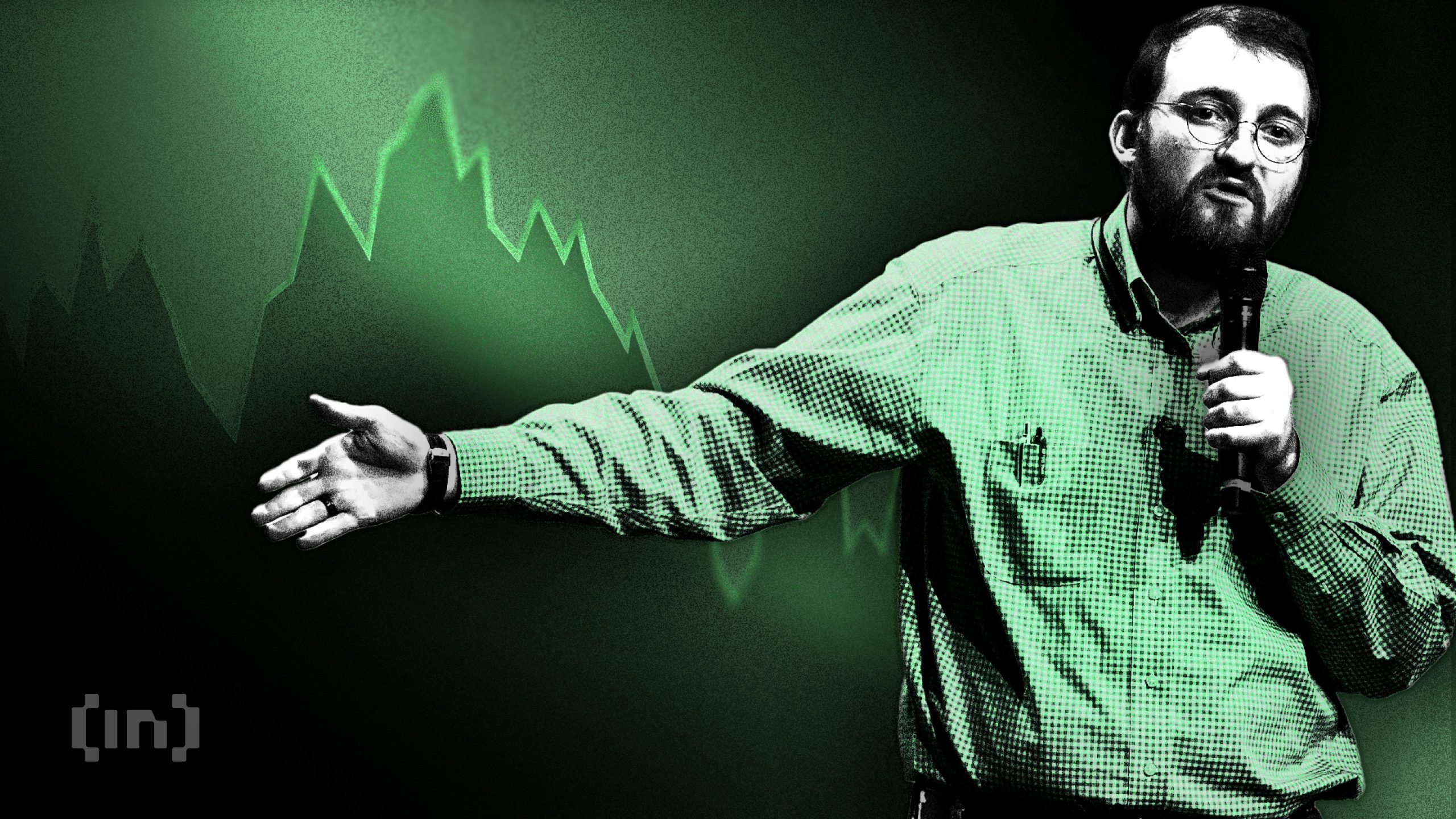 Cardano’s Hoskinson Bets Big on AI as Midnight City Development Pushes Forward