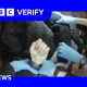 Key moments of police bodycam footage