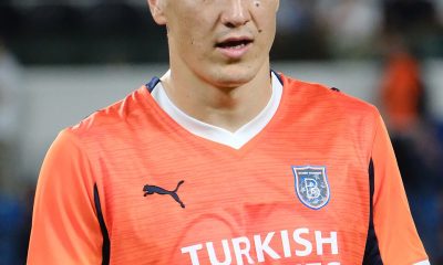 Eldor Shomurodov