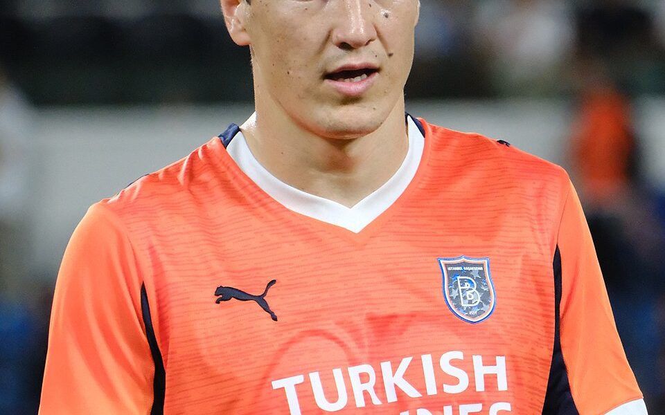 Eldor Shomurodov