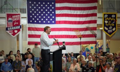 The Democratic establishment begrudgingly moves to embrace Graham Platner