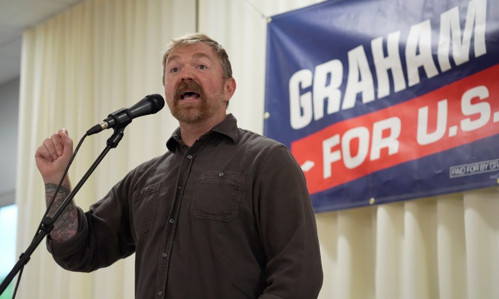 Some Maine Democrats are wavering on Graham Platner
