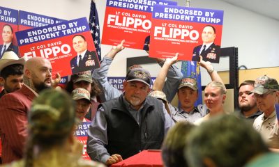Trump-backed candidate wins GOP primary to replace Nevada Rep. Mark Amodei