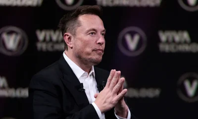 Elon Musk loses trillionaire status as tech rout hammers Tesla, SpaceX
