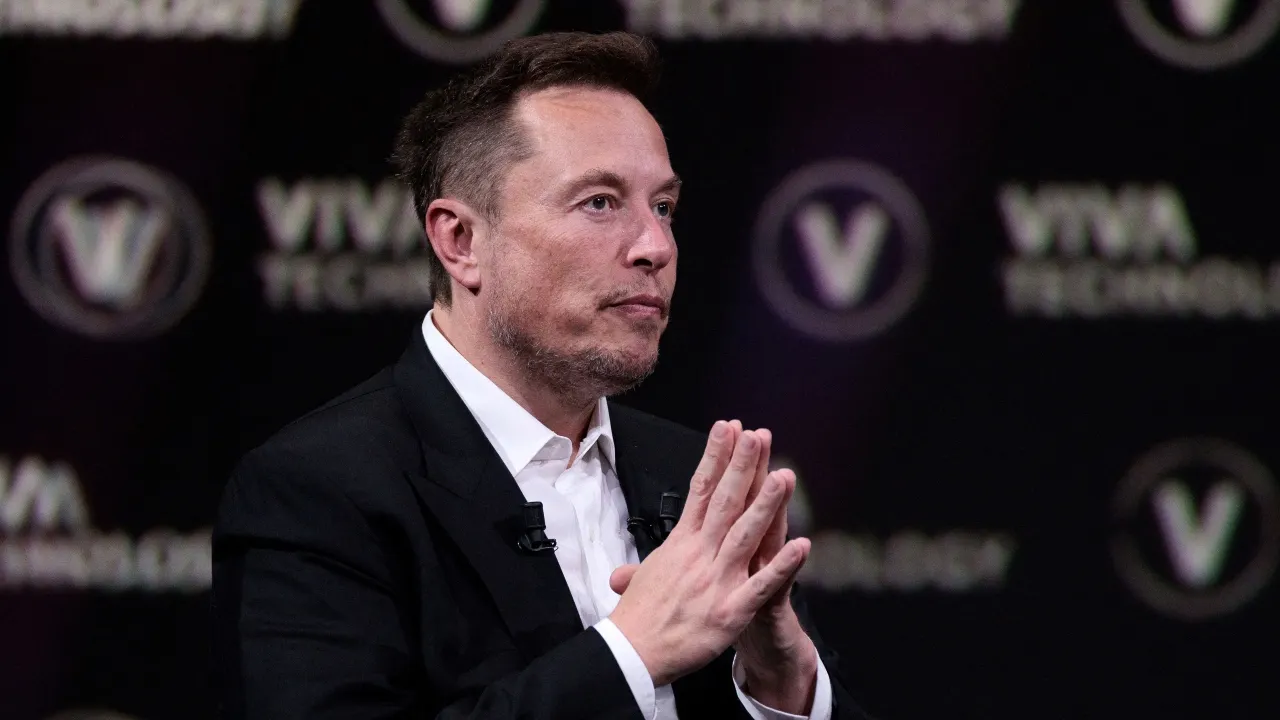 Elon Musk loses trillionaire status as tech rout hammers Tesla, SpaceX