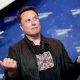 Elon Musk is pictured here.