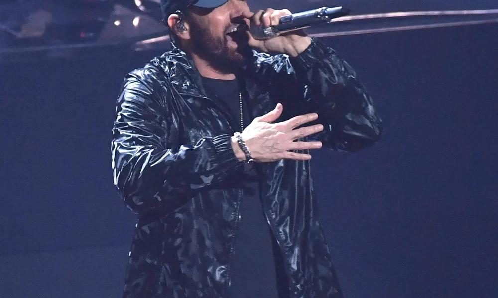 Eminem at 2024 MTV Video Music Awards
