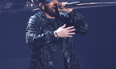 Eminem at 2024 MTV Video Music Awards