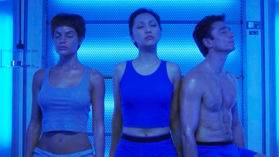 The Star Trek Icon Who Suddenly Stripped Naked On Set