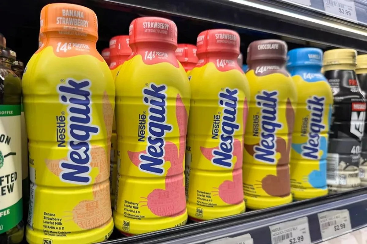 Nestle USA completes removal of artificial colors from portfolio