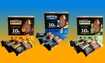 Protein Pints debuts portable, frozen novelty format