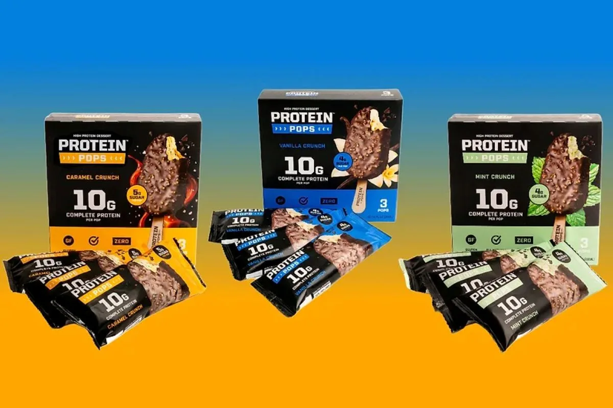 Protein Pints debuts portable, frozen novelty format
