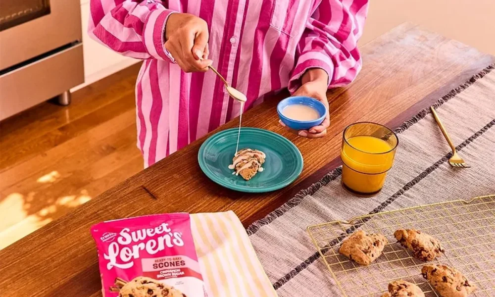 Sweet Loren’s debuts breakfast products