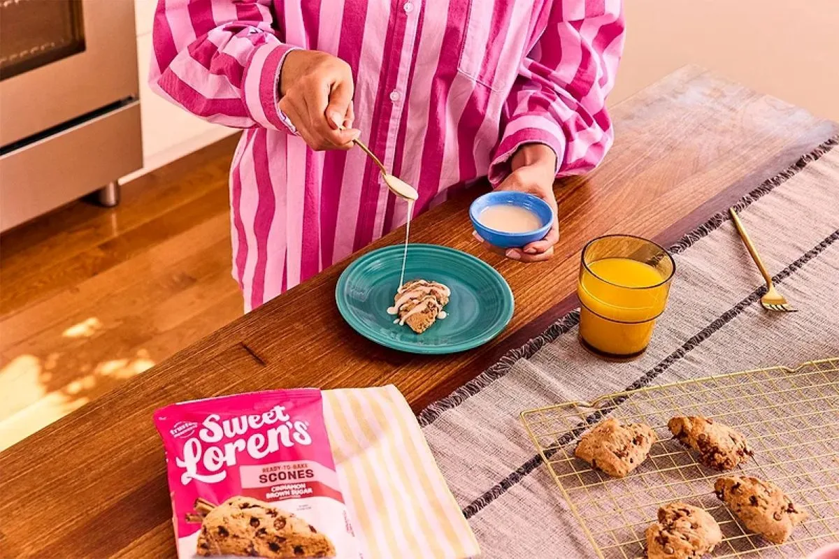 Sweet Loren’s debuts breakfast products